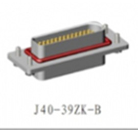航天J40矩形電連接器